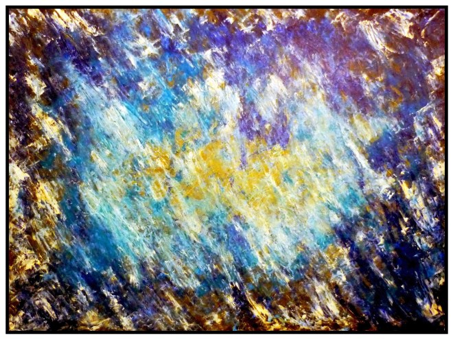 The Blue - Peter Häusser 2010